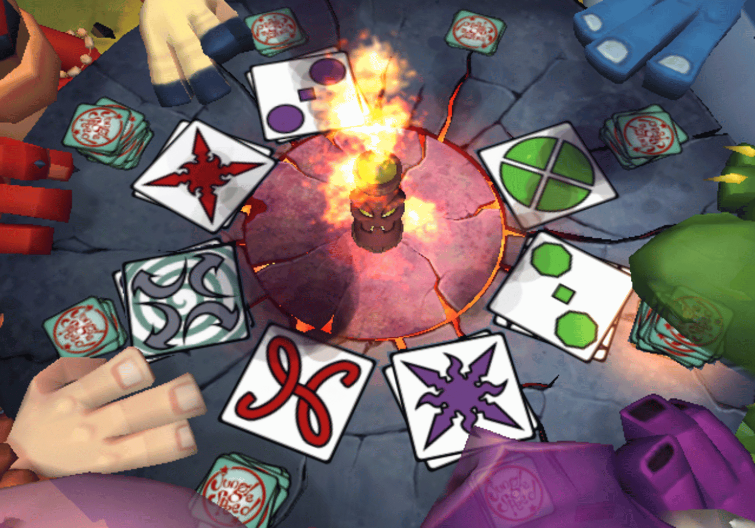 Jungle Speed screenshot