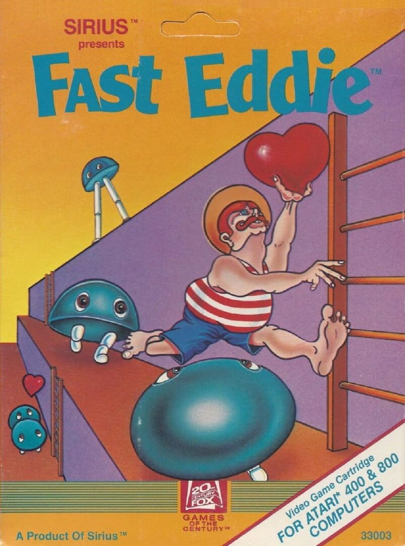 Fast Eddie (1982)