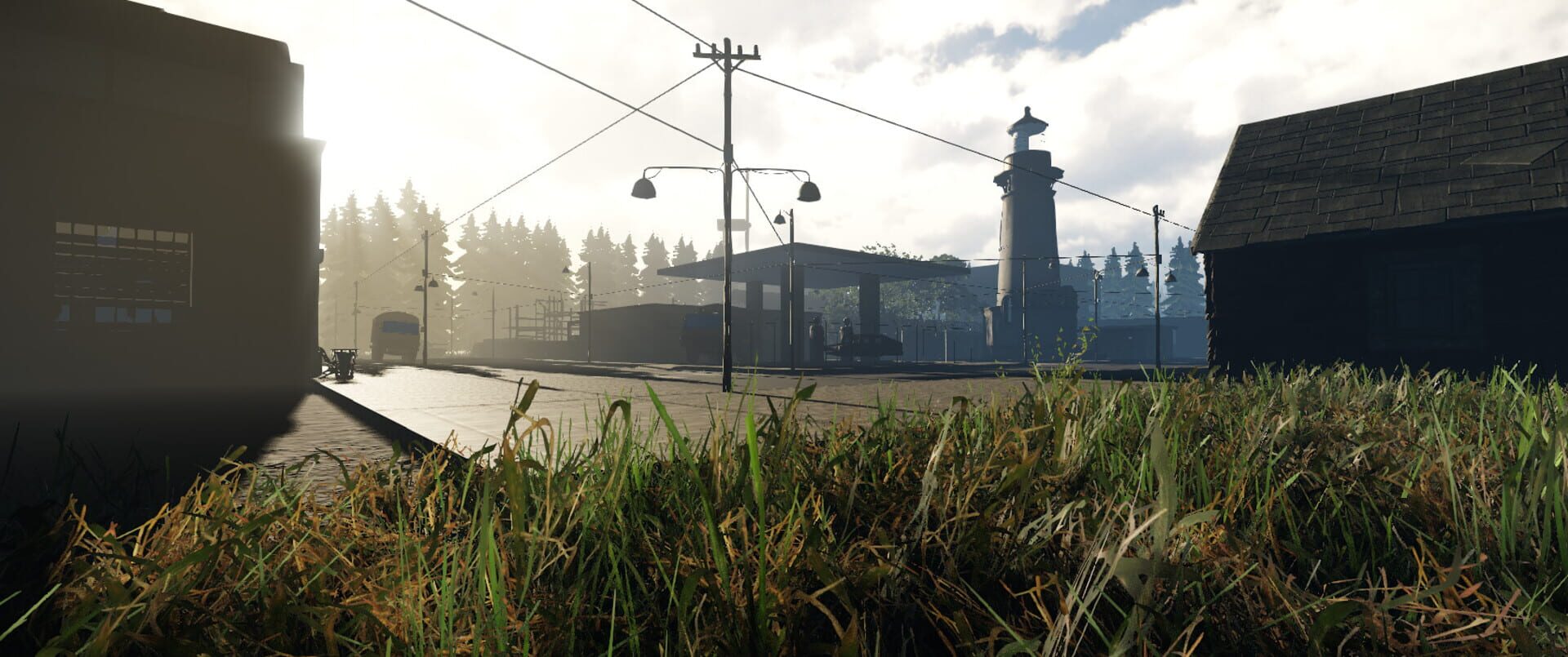 The Village - Screenshot