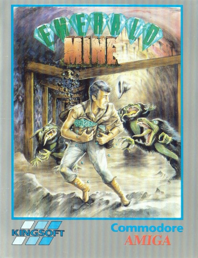 Emerald Mine (1987)