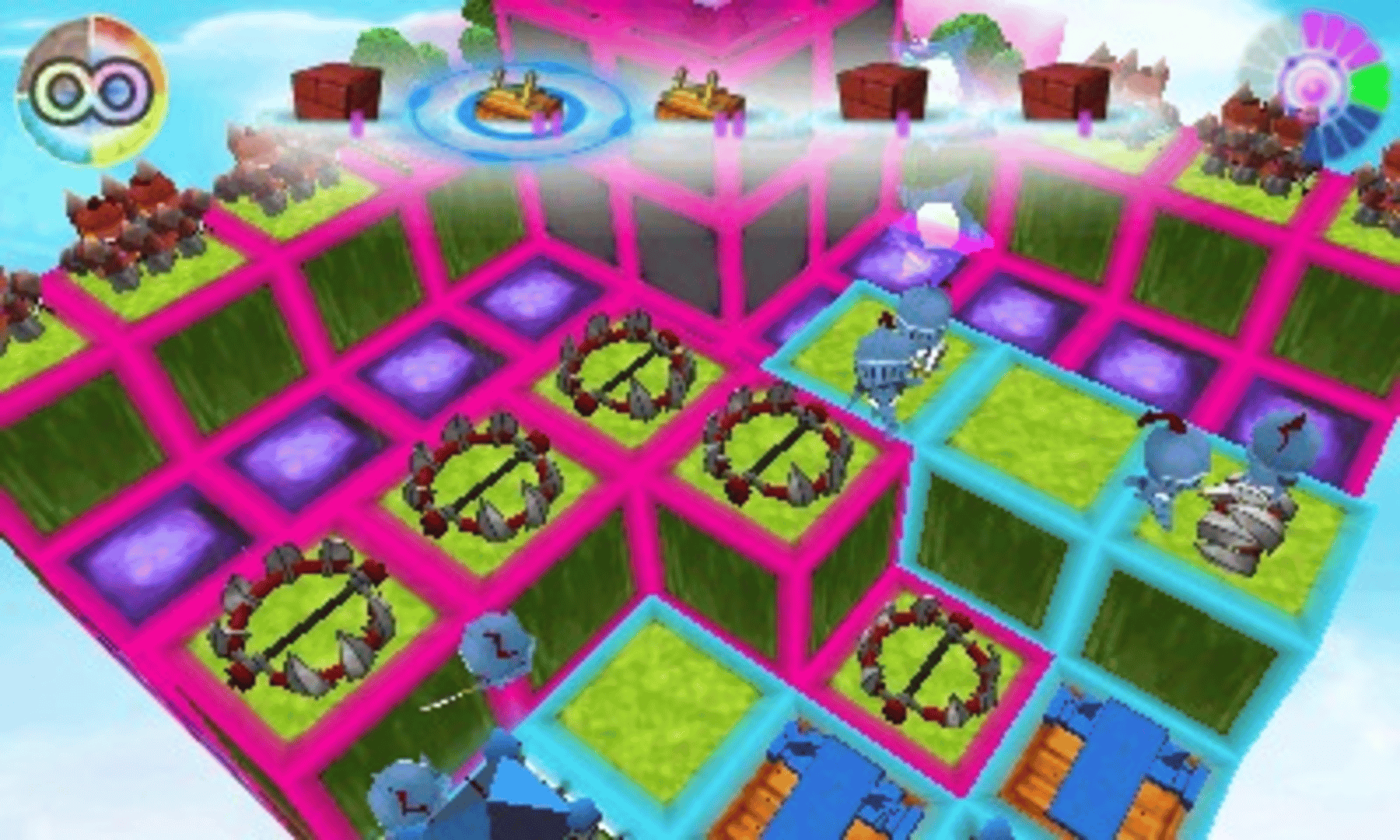 Cube Tactics screenshot