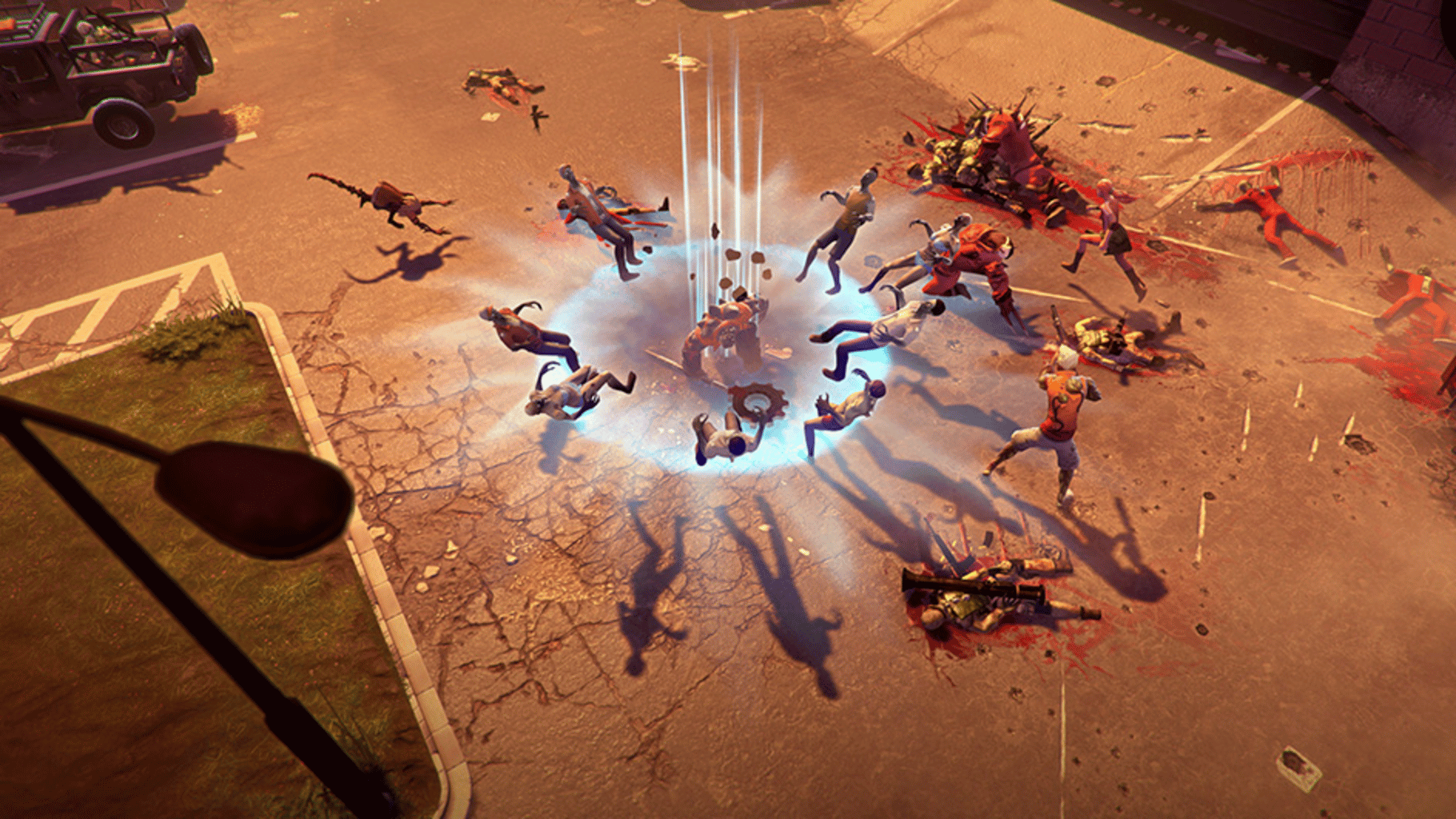 Dead Island: Epidemic screenshot