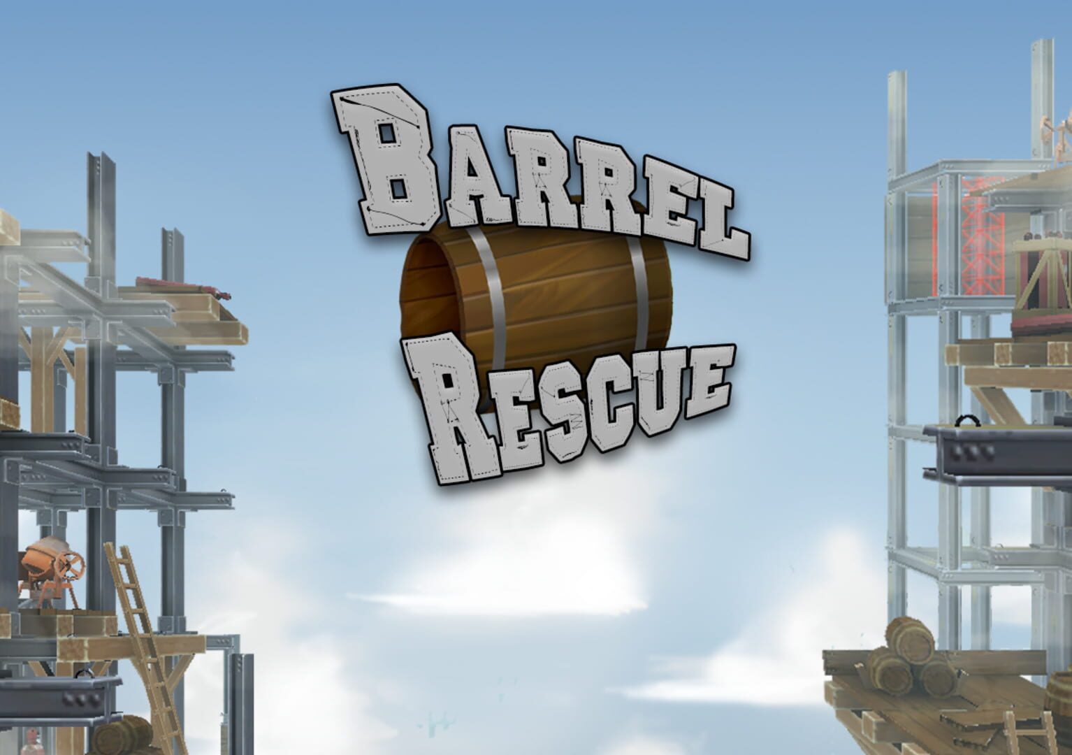 Barrel Rescue (2014)