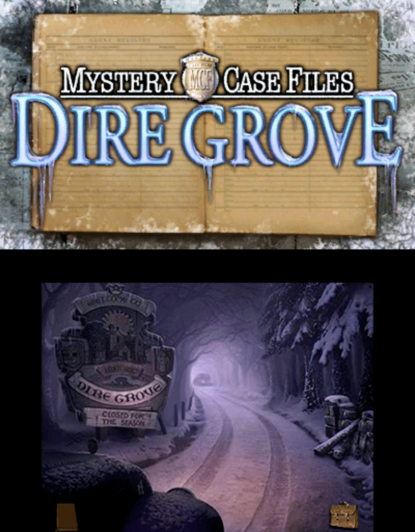 Mystery Case Files: Dire Grove screenshot