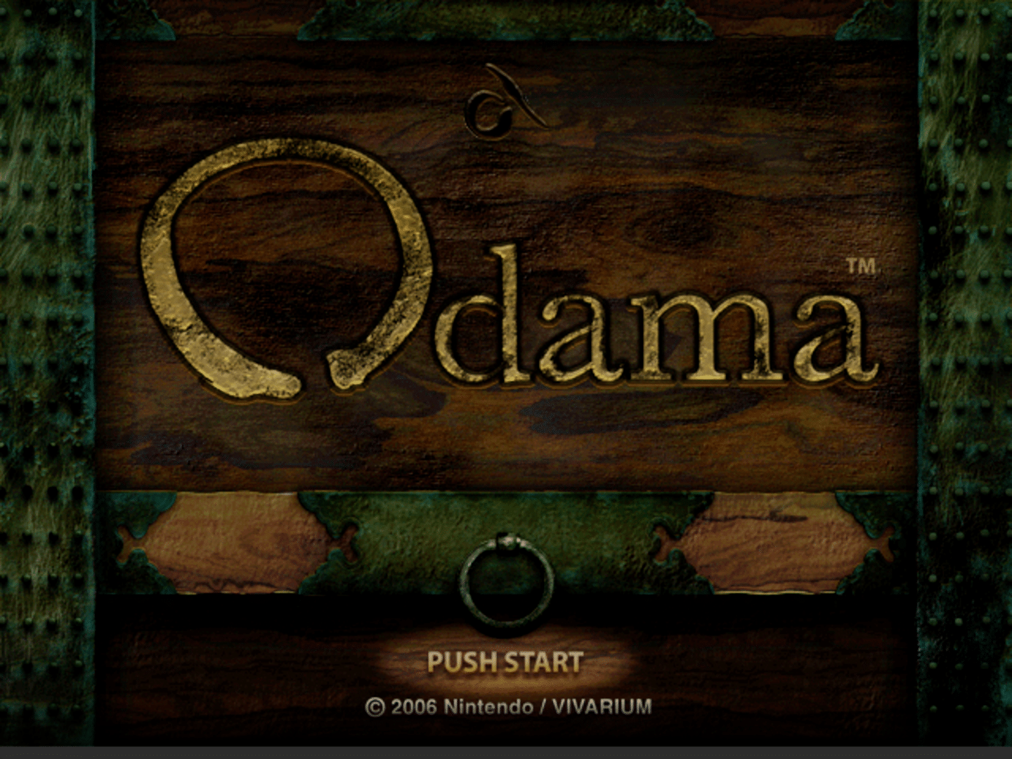 Odama screenshot