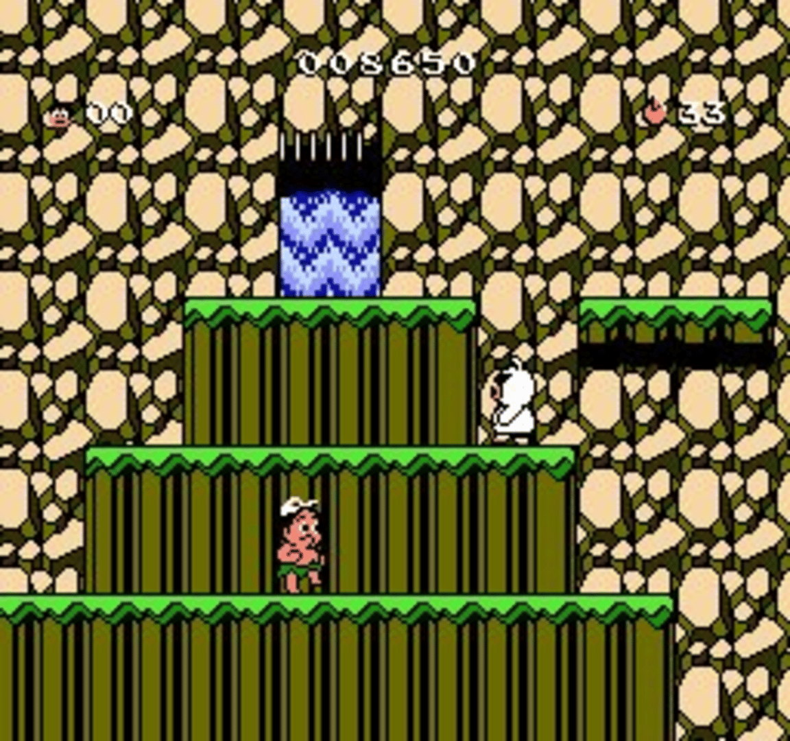 Adventure Island 3 screenshot