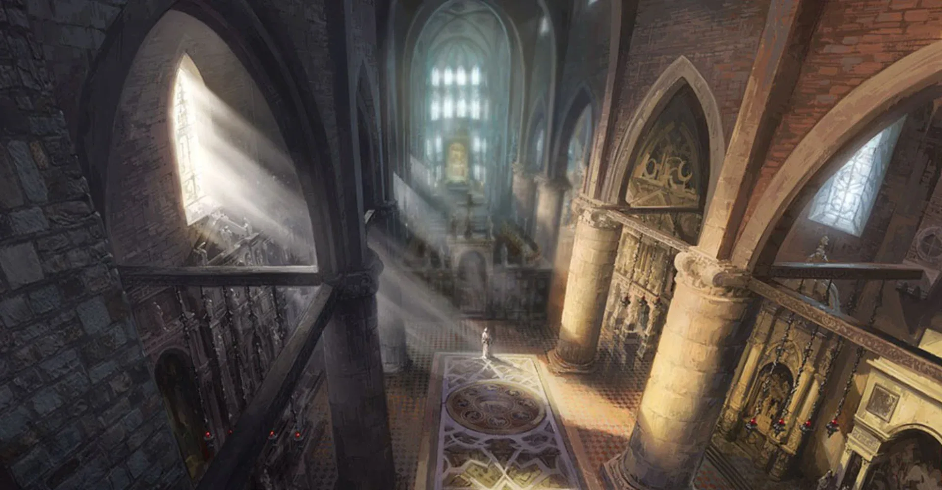 Arte - Assassin's Creed II