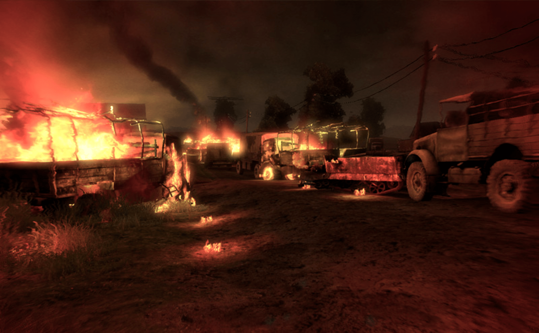 Brothers in Arms: Hell's Highway screenshot