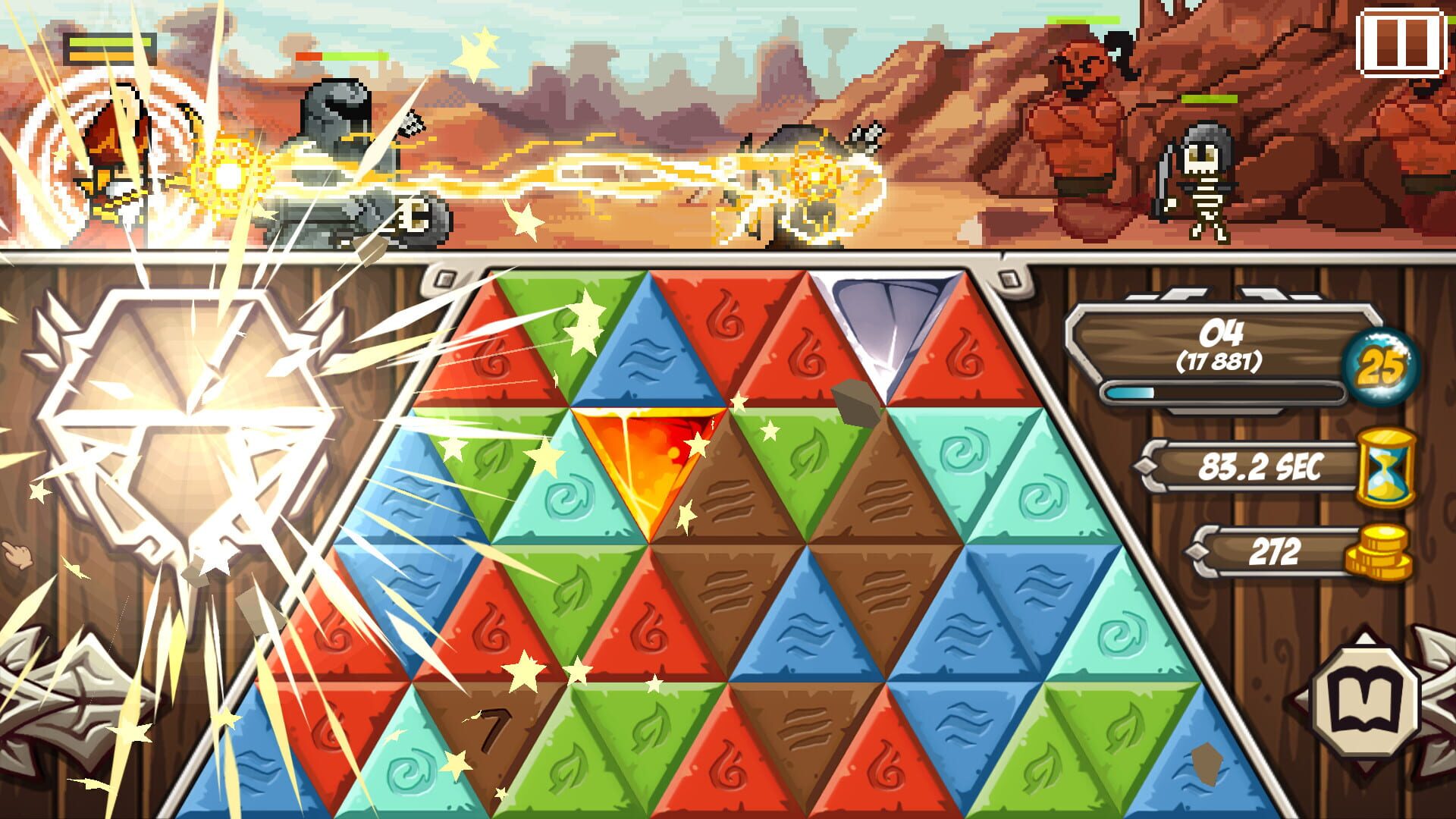 Defend Your Kingdom - Screenshot