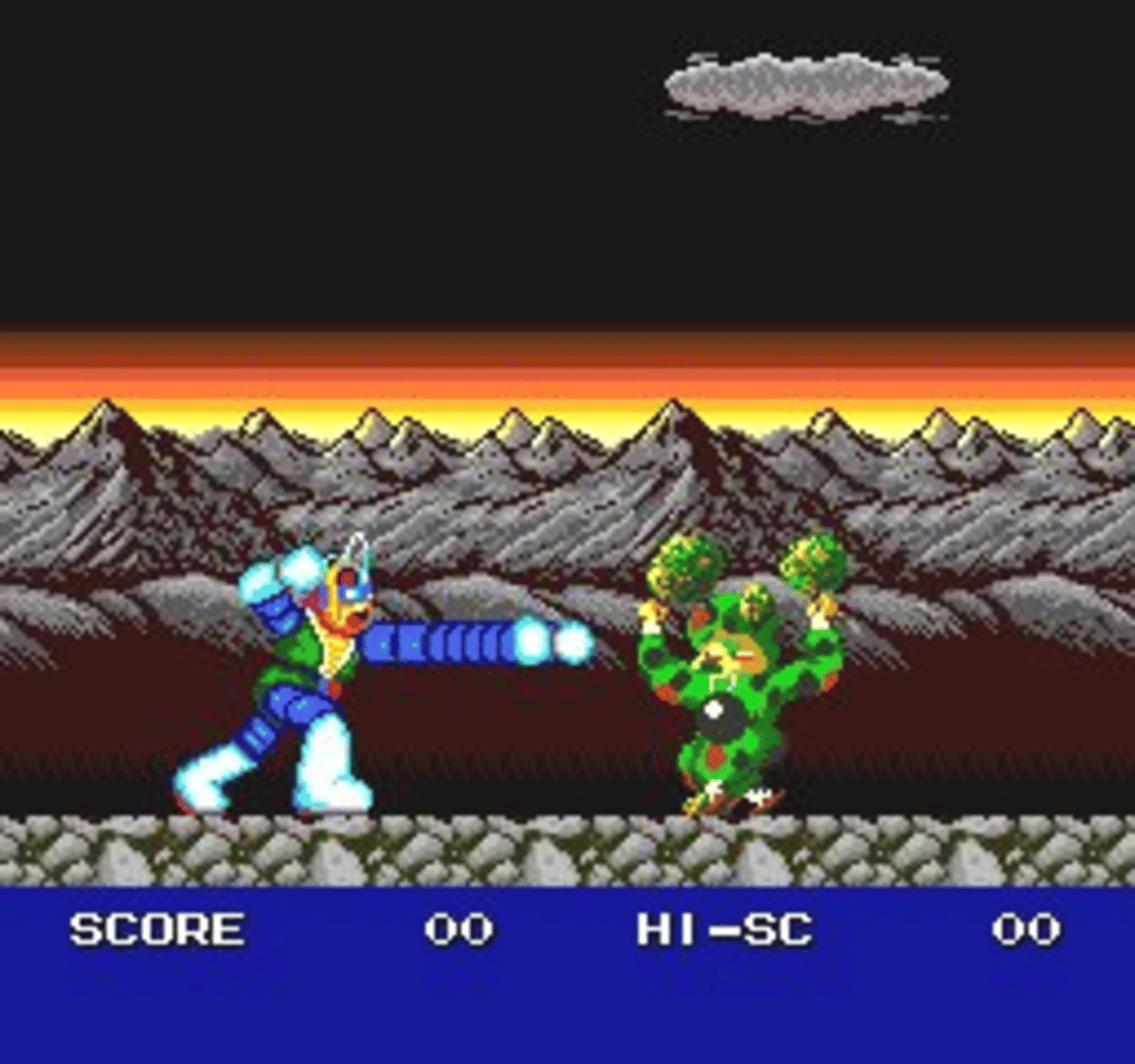 Bravoman screenshot