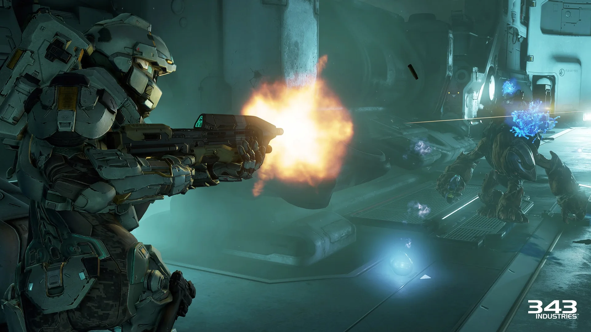 Captura de pantalla - Halo 5: Guardians