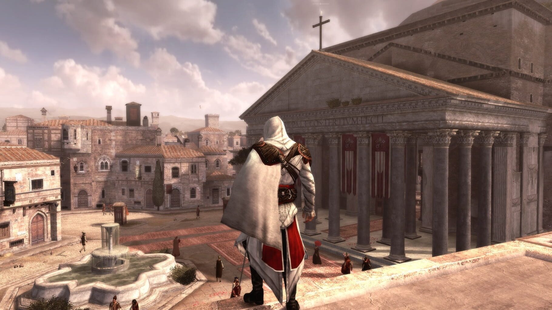 Captura de pantalla - Assassin's Creed: The Ezio Collection