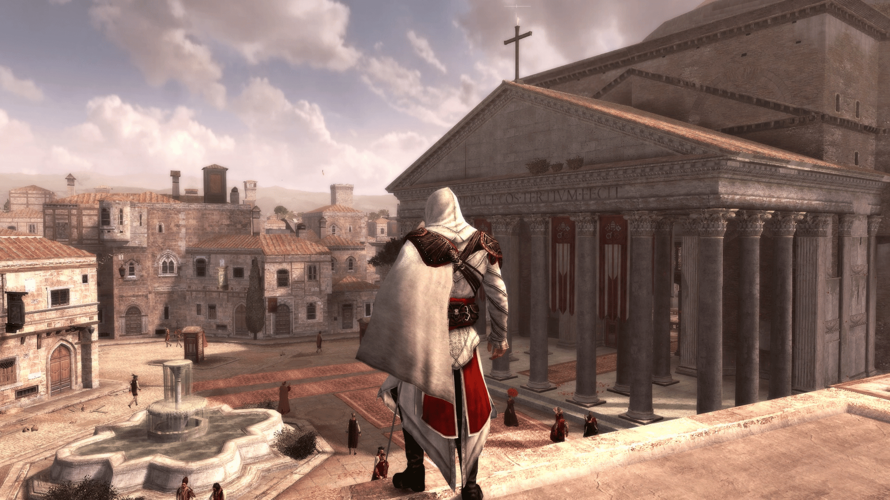 Assassin's Creed: The Ezio Collection screenshot