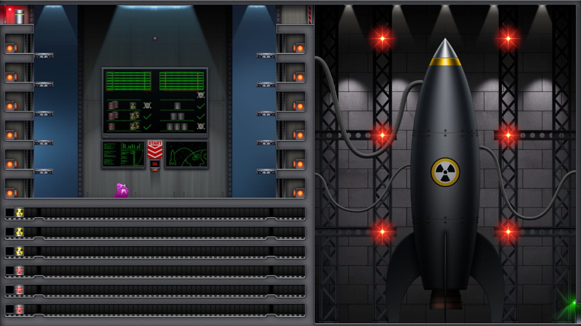Gumstein: The Awakening - Screenshot