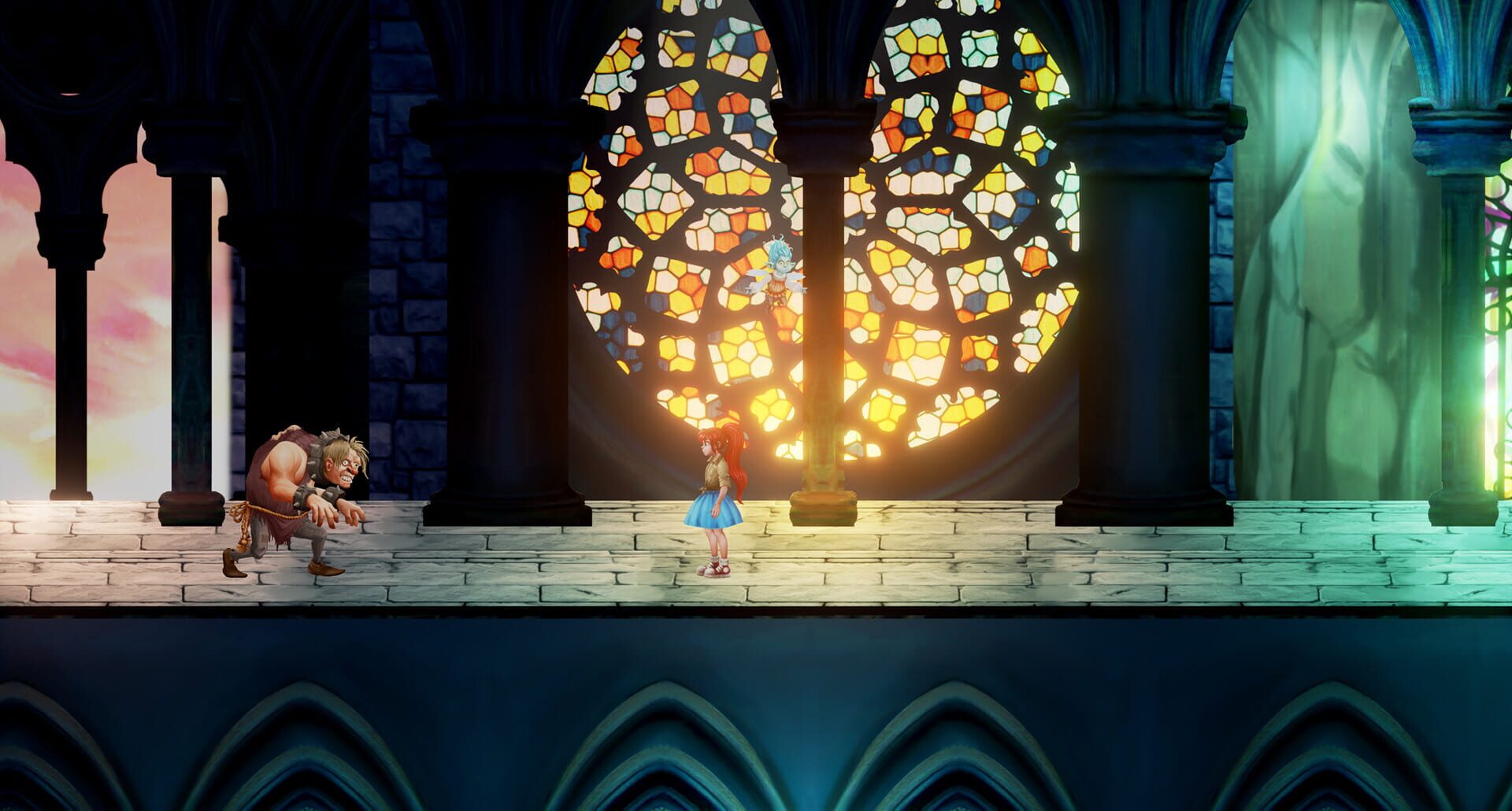 Tale of Palmi - Screenshot