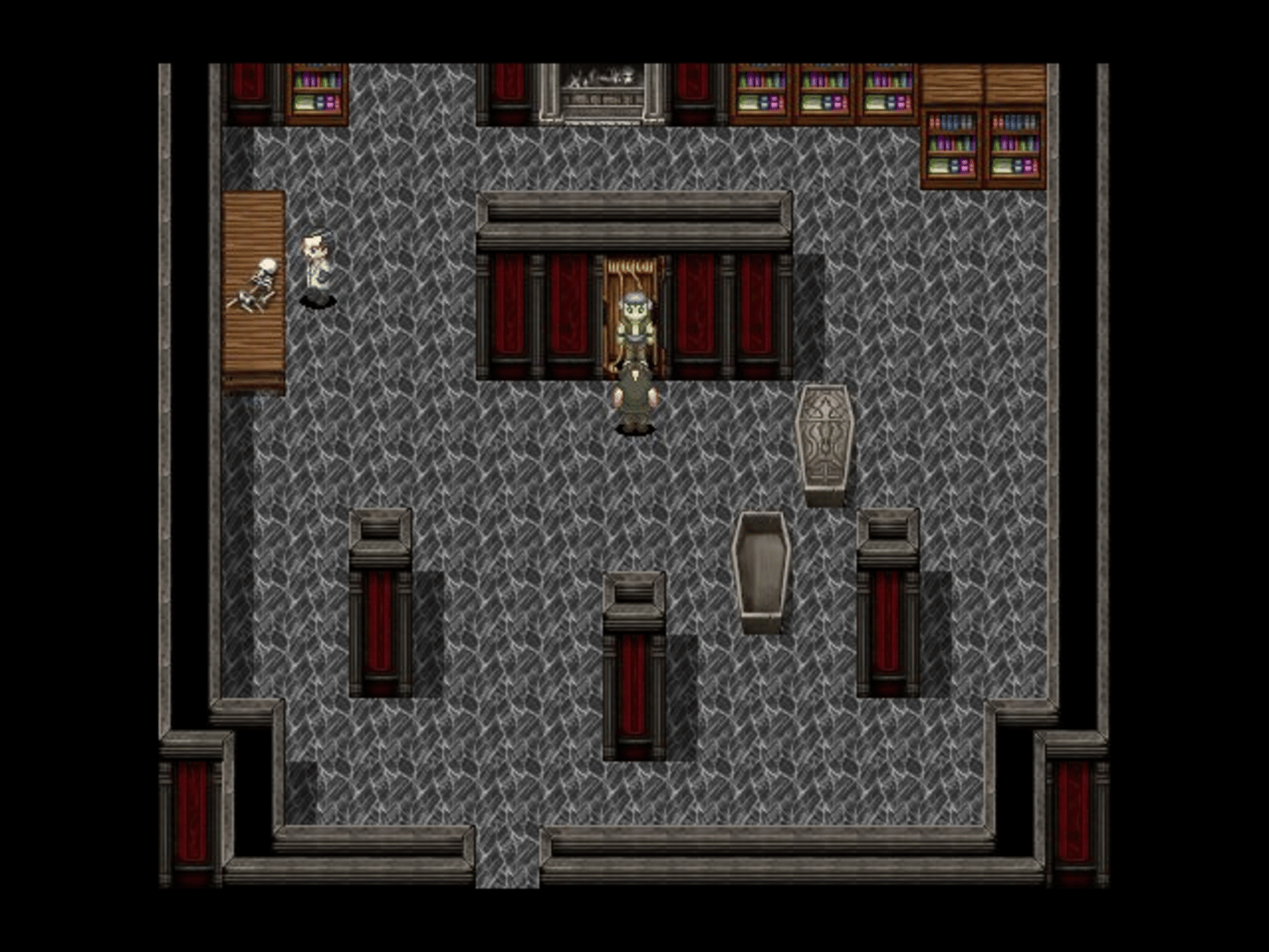 Ashes of Immortality II screenshot