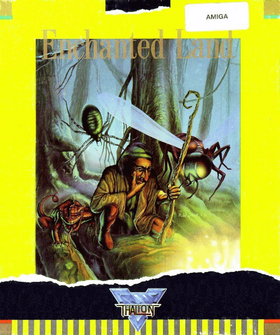 Enchanted Land Cover