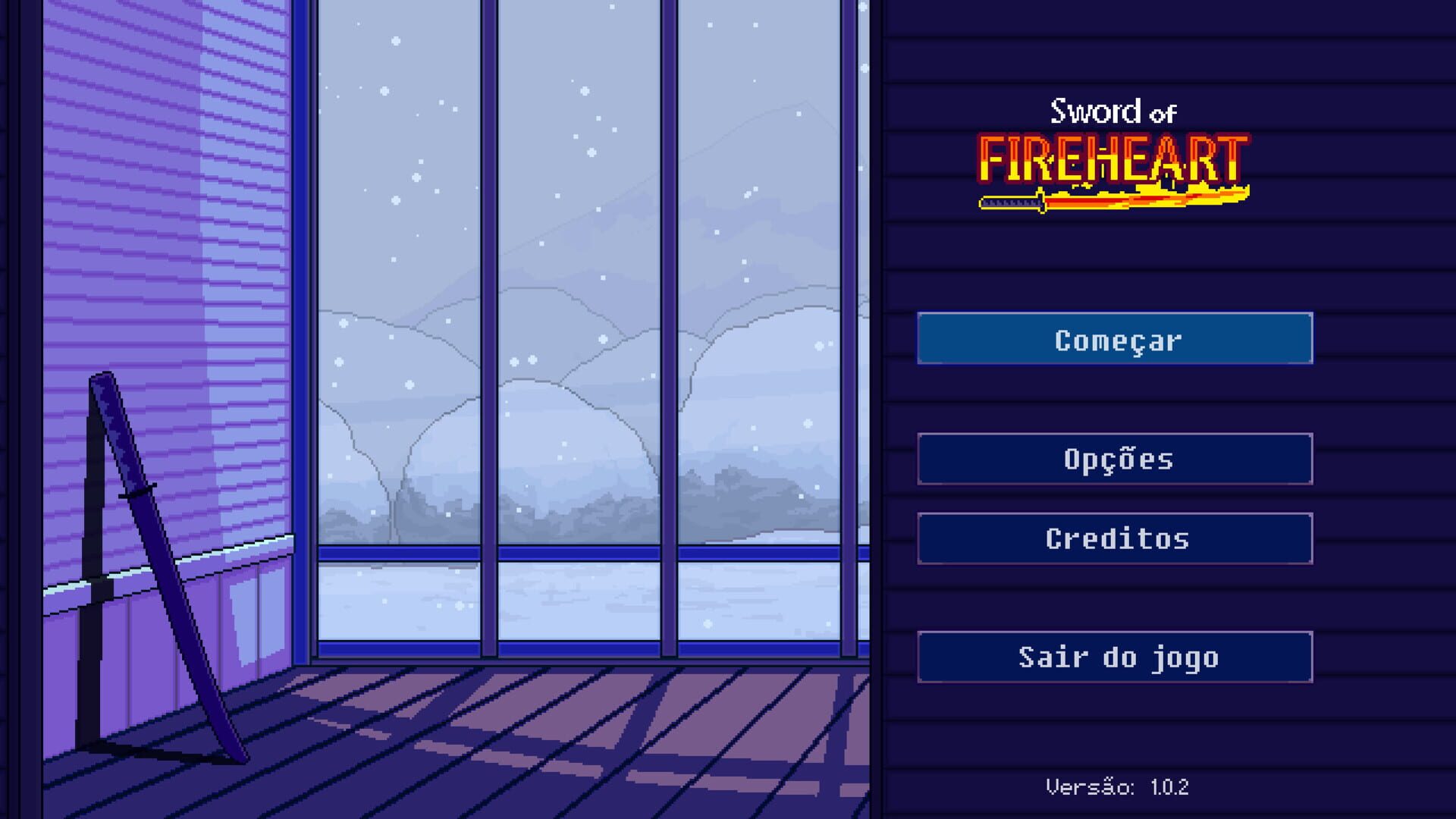 Sword of Fireheart - The Awakening Element - Screenshot