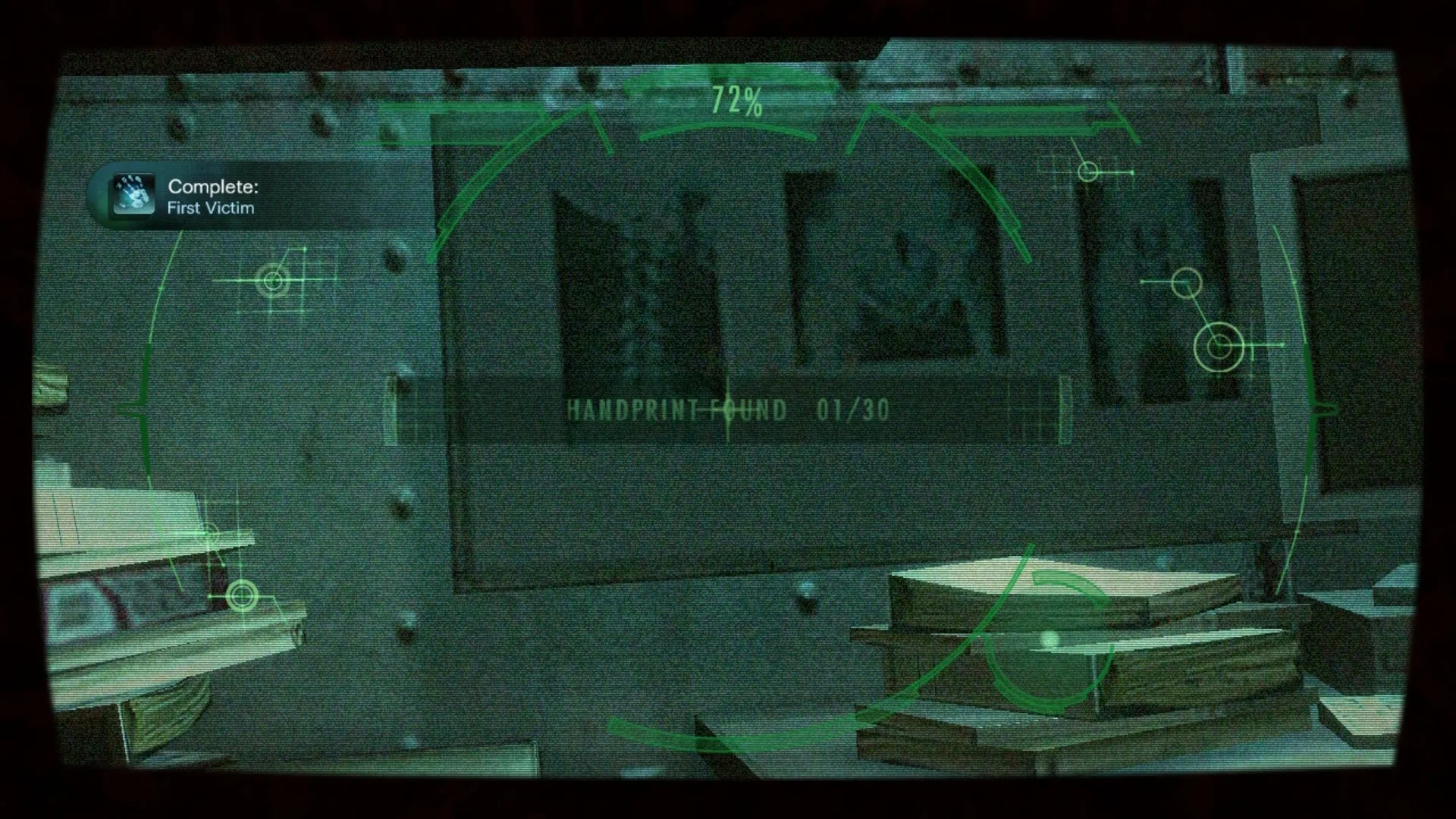 Captura de pantalla - Resident Evil Revelations Collection