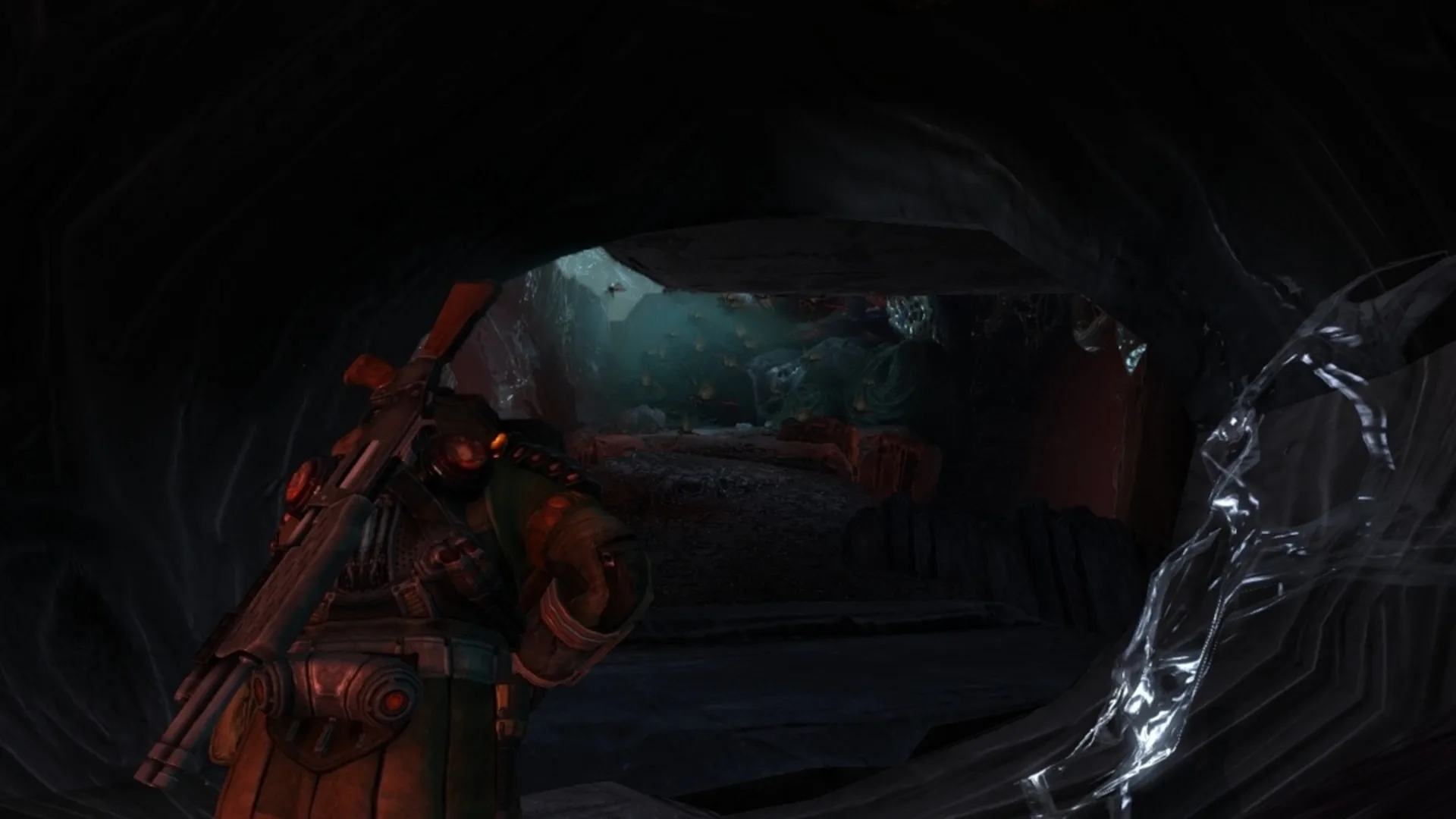 Captura de pantalla - Lost Planet 3
