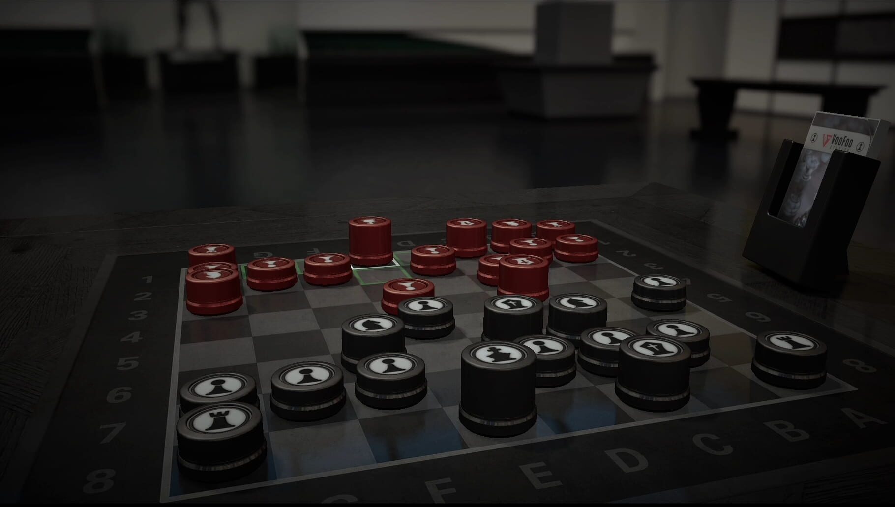 Captura de pantalla - Pure Chess