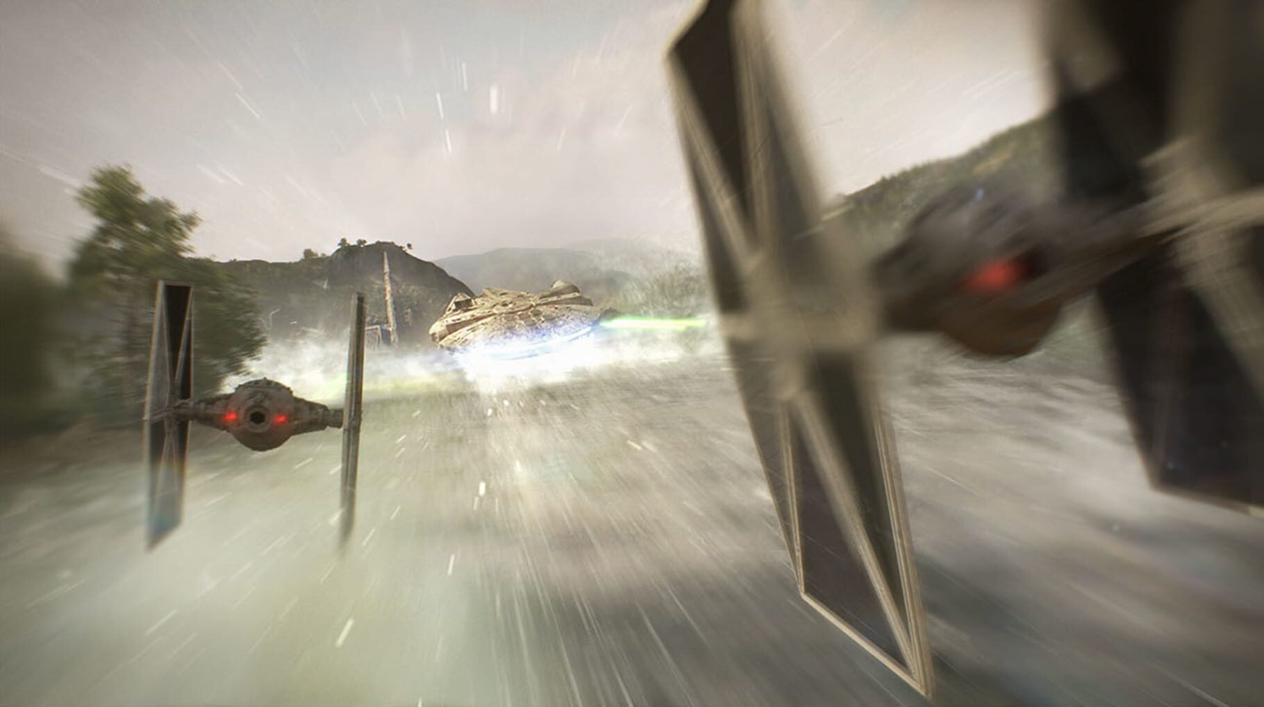 Captura de pantalla - Star Wars Battlefront II: Elite Trooper Deluxe Edition