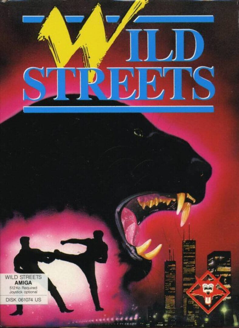 Wild Streets (1990)