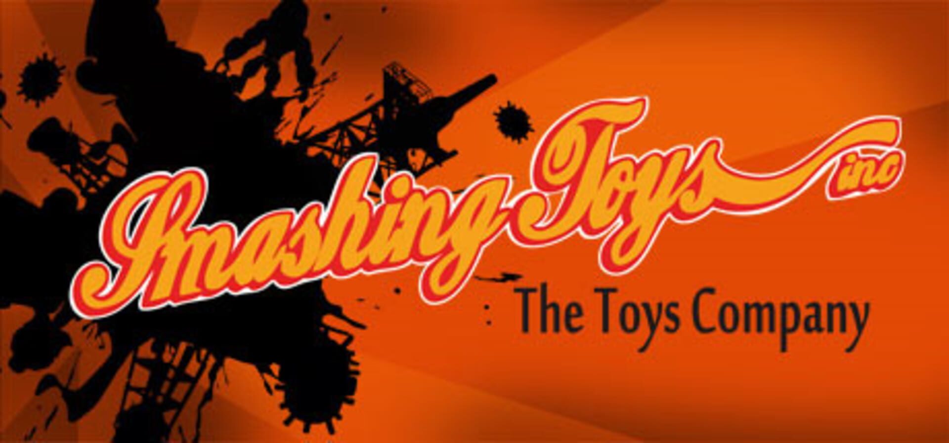 Smashing Toys cover art