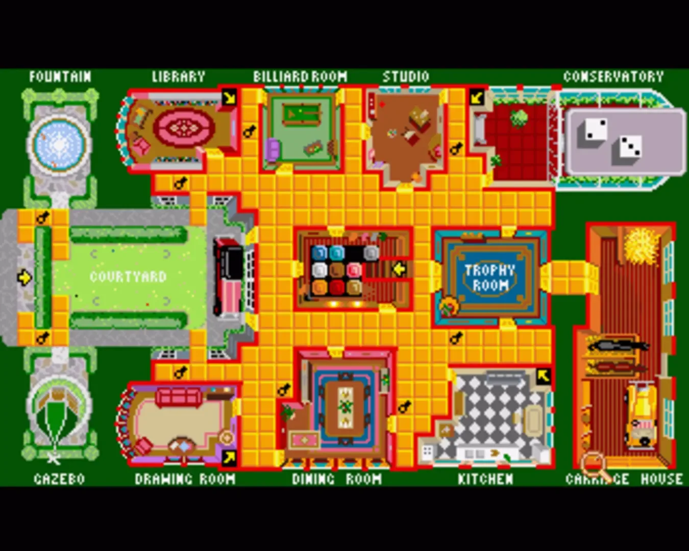 Cluedo: Master Detective