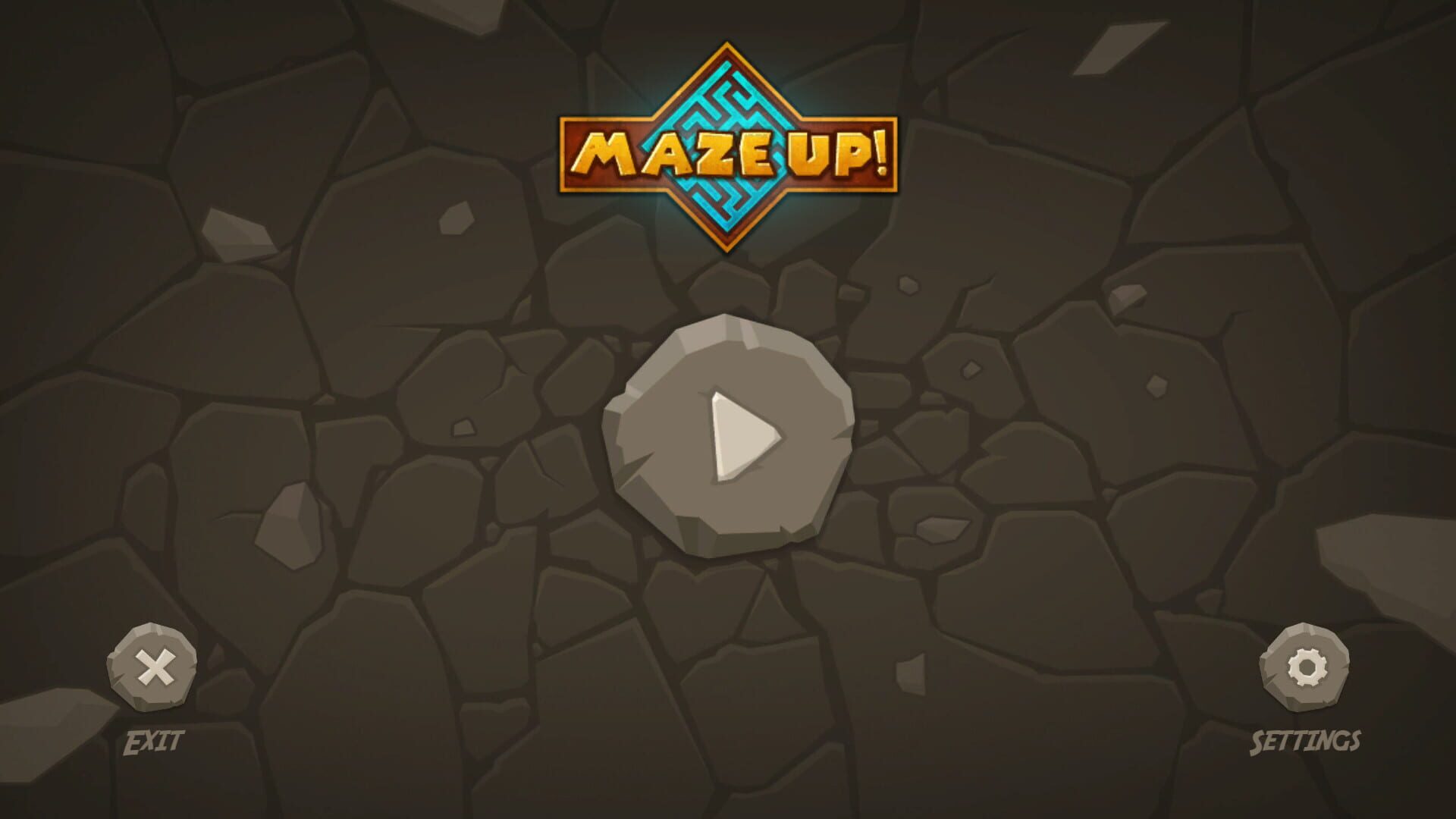 Maze Up! - Screenshot
