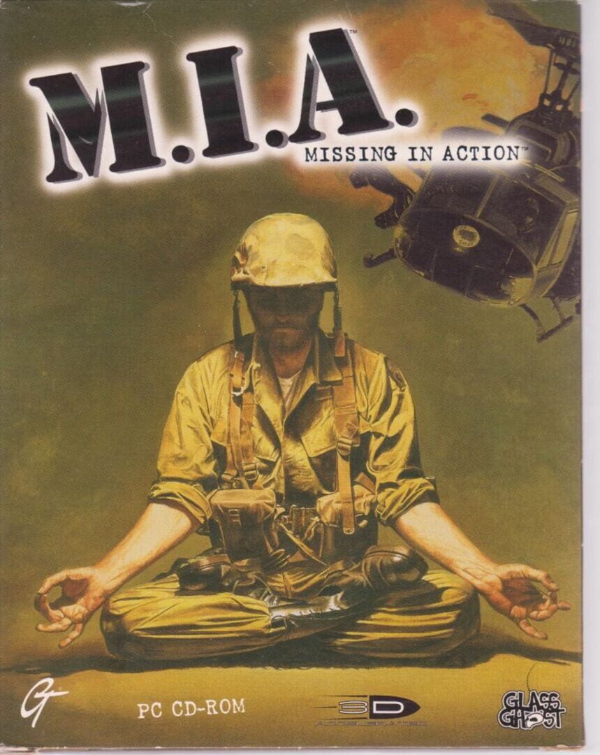 M. I. A. - Missing In Action (1998)