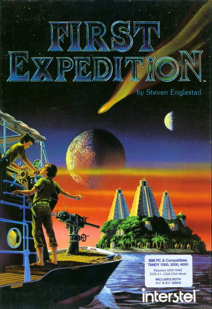 First Expedition