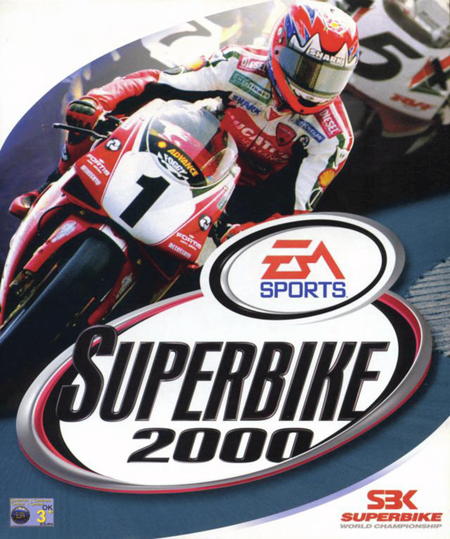 Superbike 2000 Cover