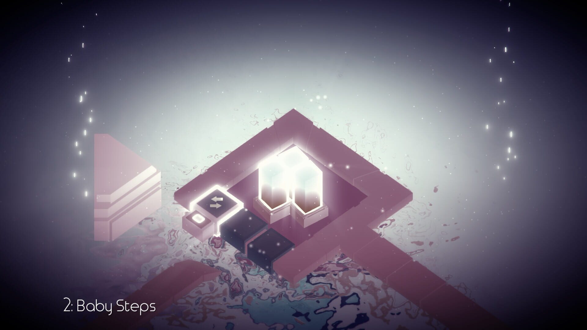 Quadrantica - Screenshot