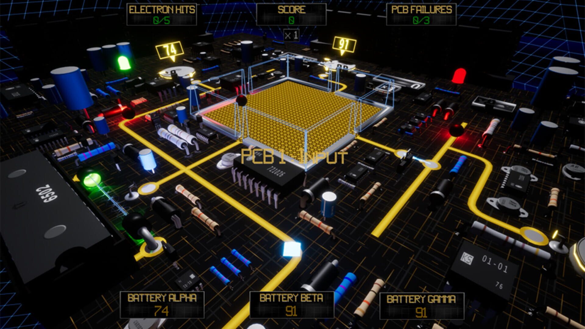 Gl1tch - Screenshot