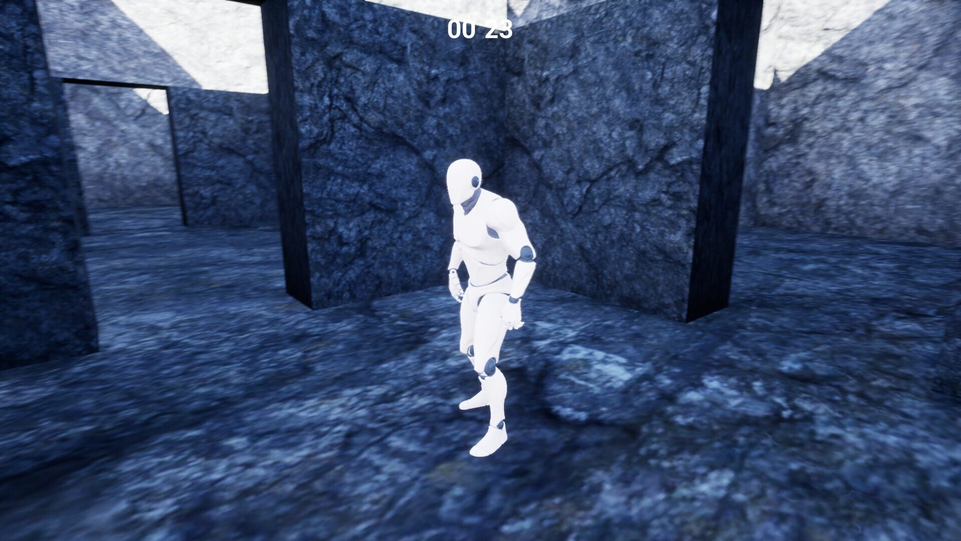 Unexpected Circumstances - Screenshot