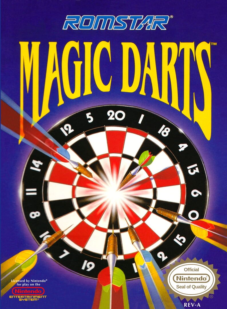 Magic Darts (1991)