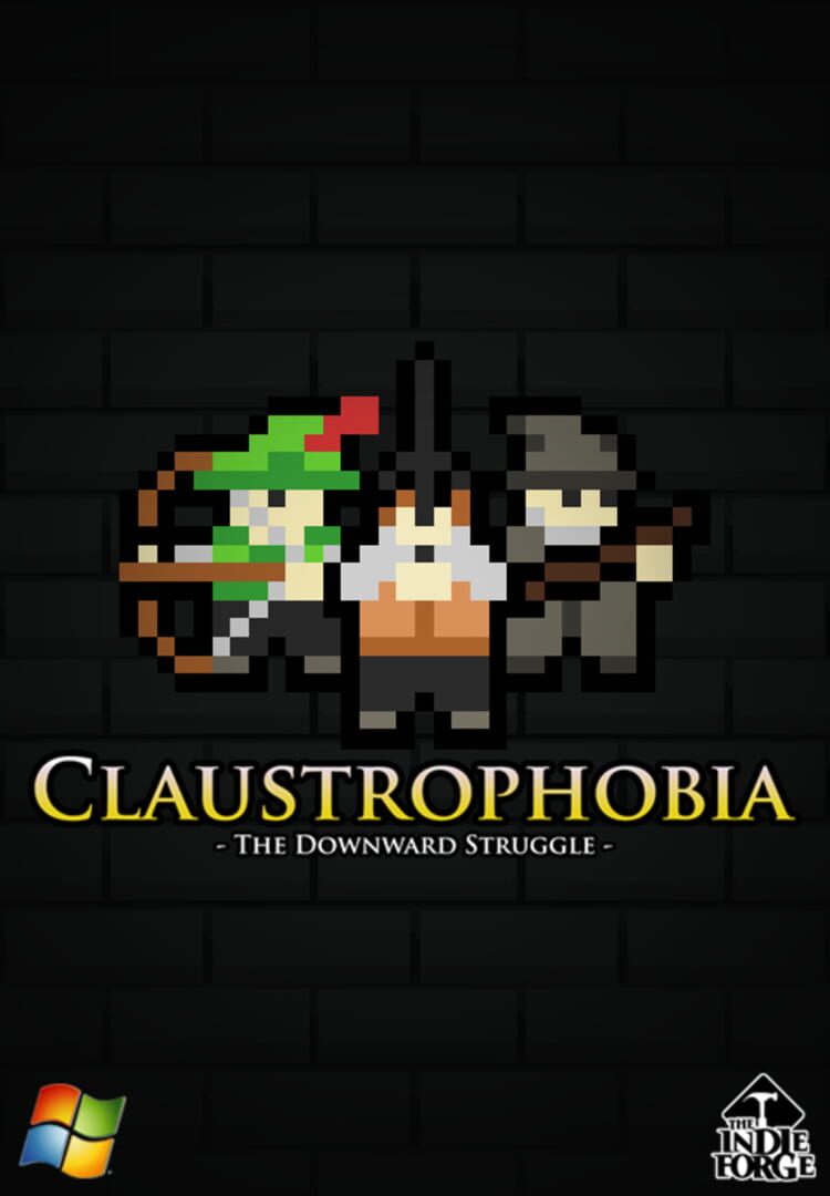 Claustrophobia: The Downward Struggle (2014)