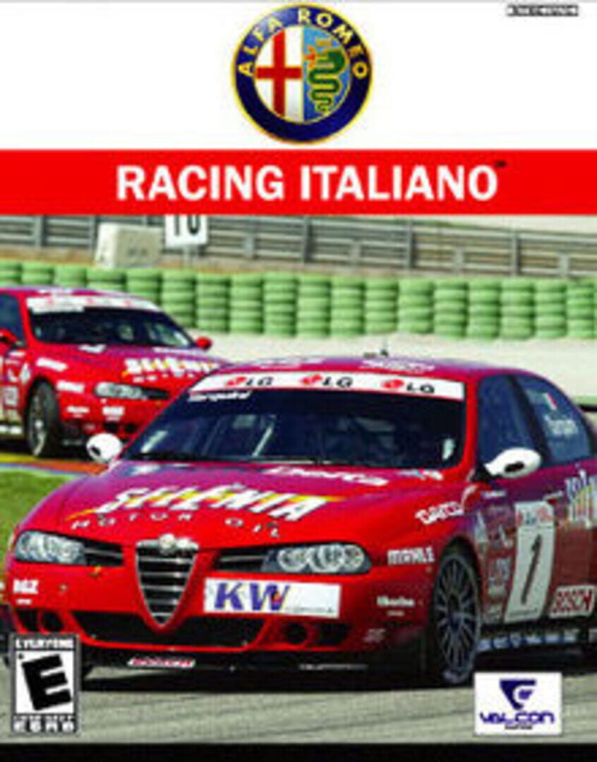 Alfa Romeo Racing Italiano (2005)