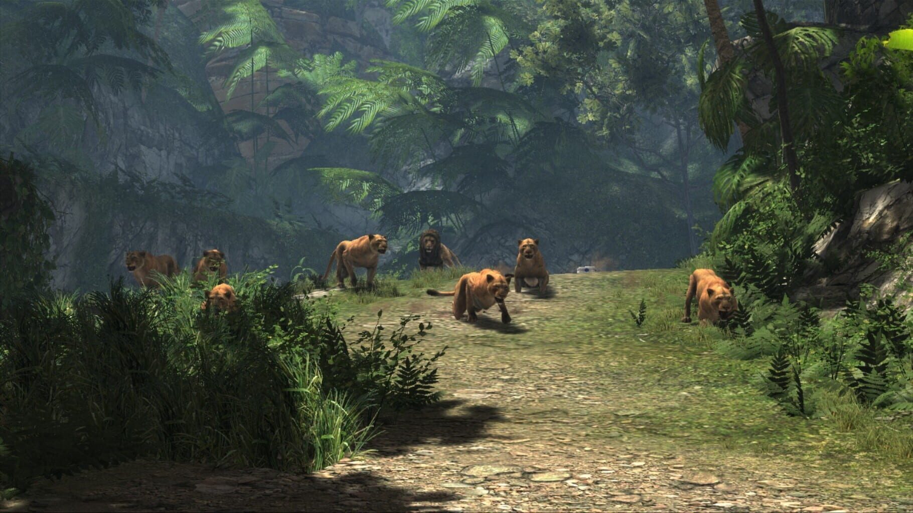 Captura de pantalla - Cabela's Dangerous Hunts 2013