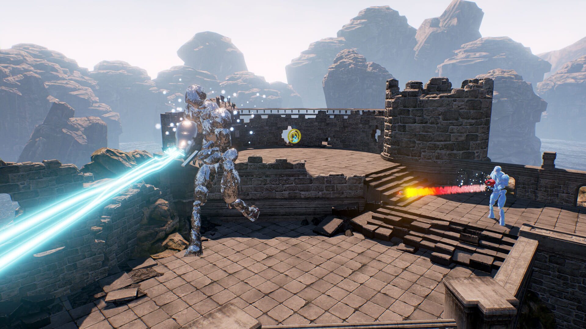 Guardian Arena - Screenshot