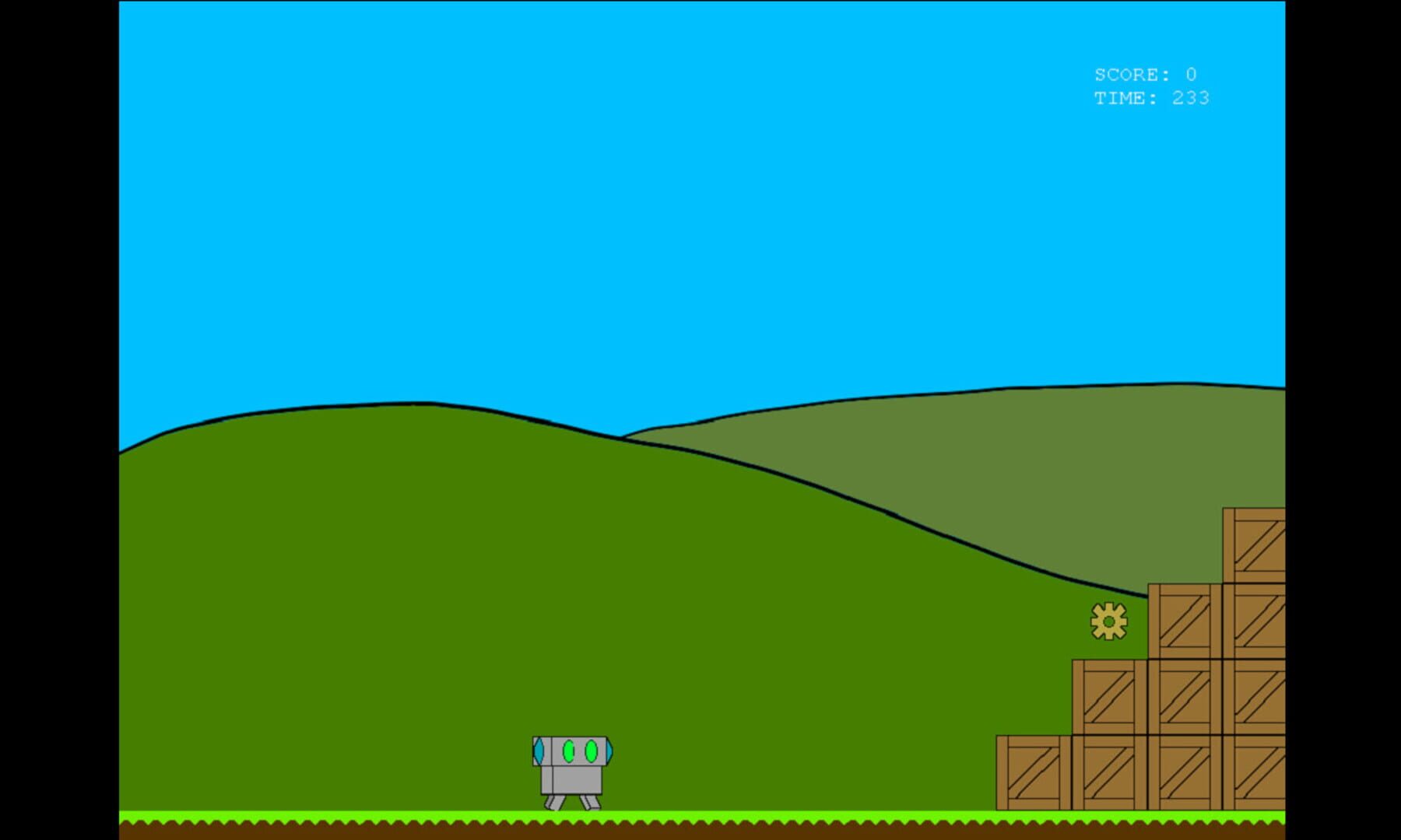 The Misadventures of Botsworth - Screenshot
