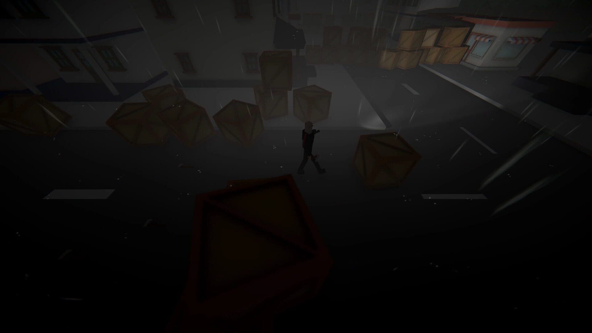 The Mystery of Happyville - Screenshot