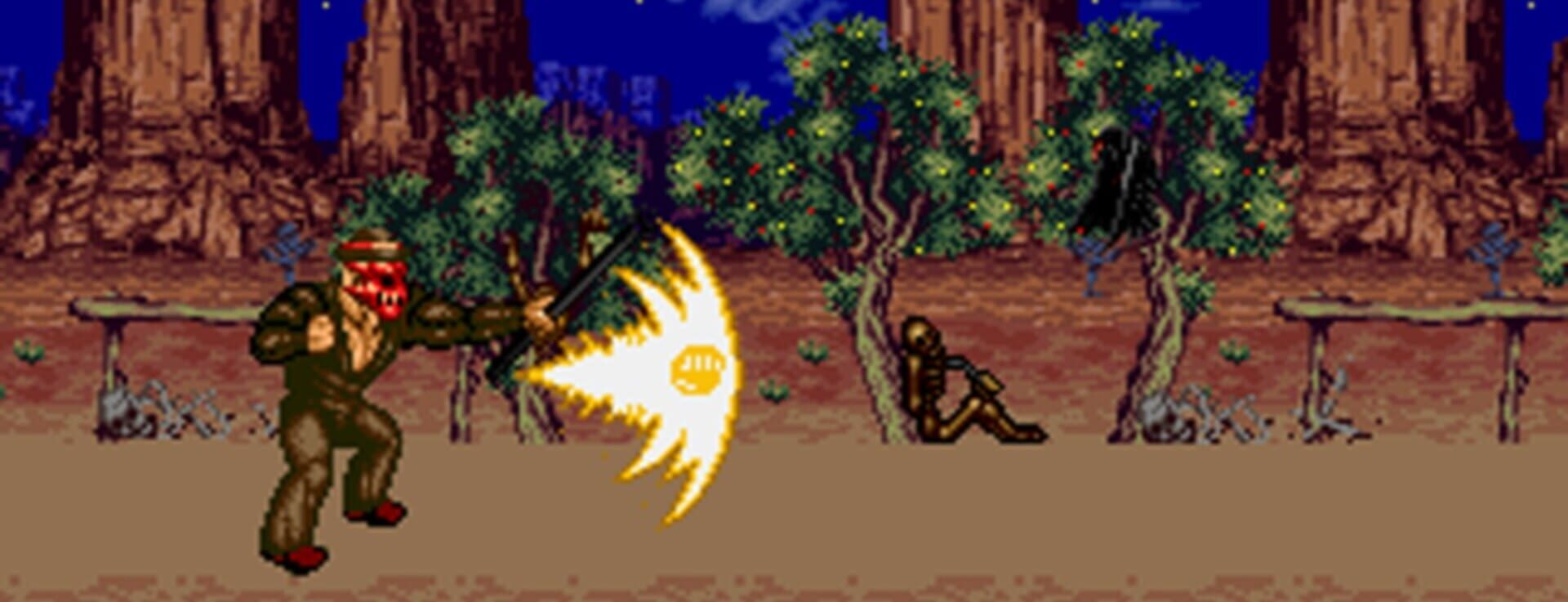 Manos - The Revenge of Torgo - Screenshot