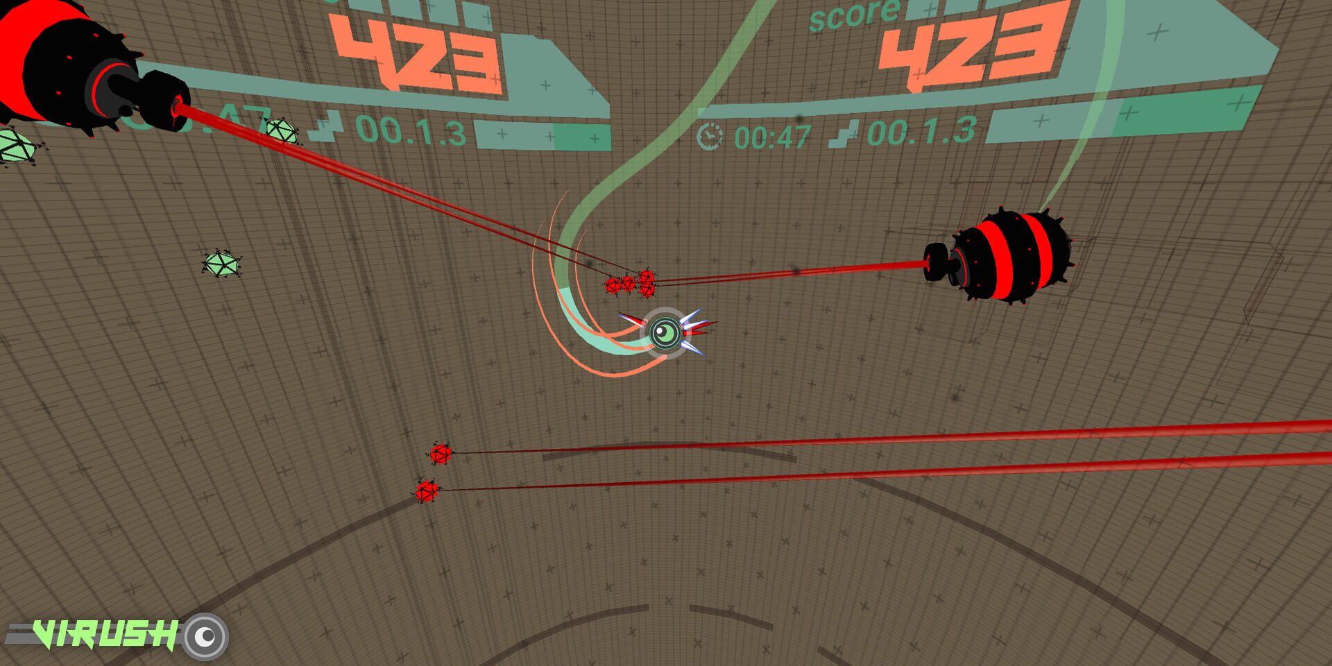 Virush - Screenshot