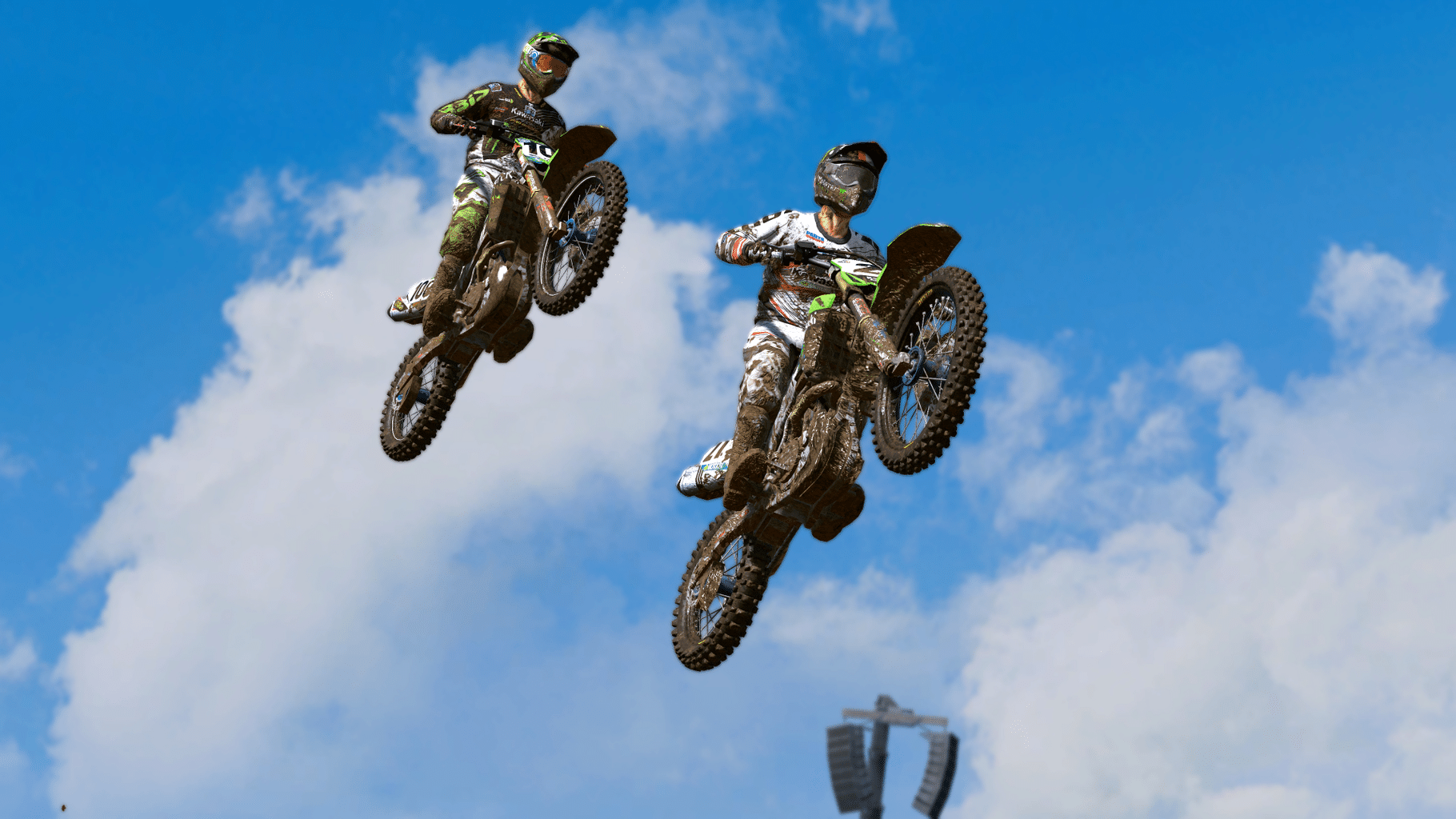 MXGP: The Official Motocross Videogame screenshot