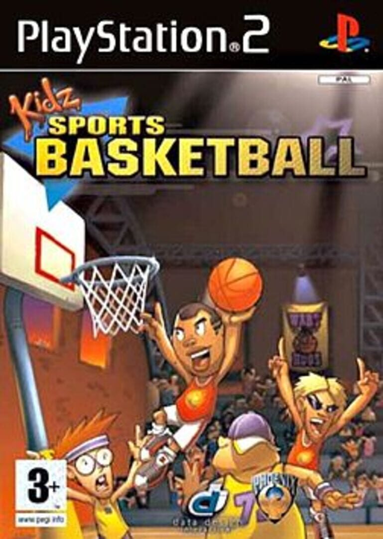 Kidz Sports Basketball (2004)