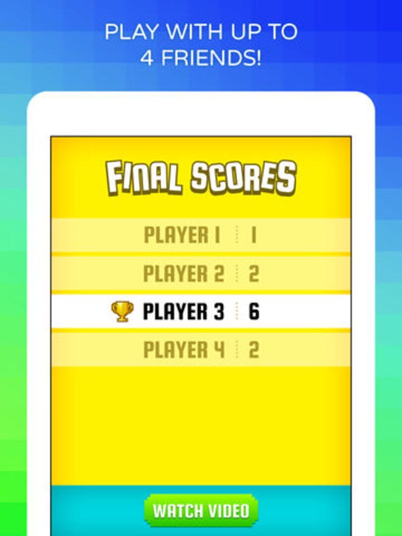 The 7 Second Challenge - Screenshot