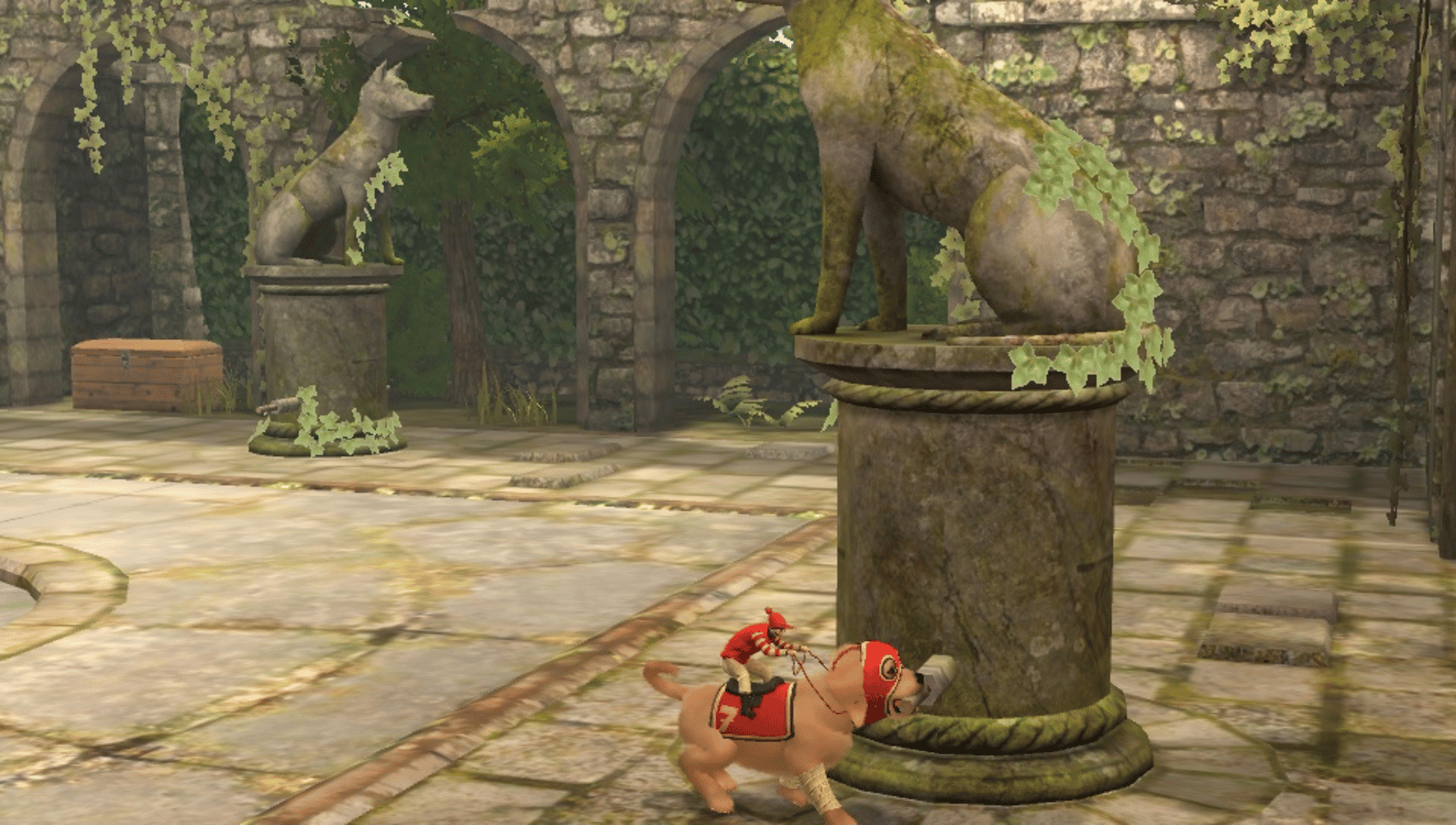 PlayStation Vita Pets screenshot