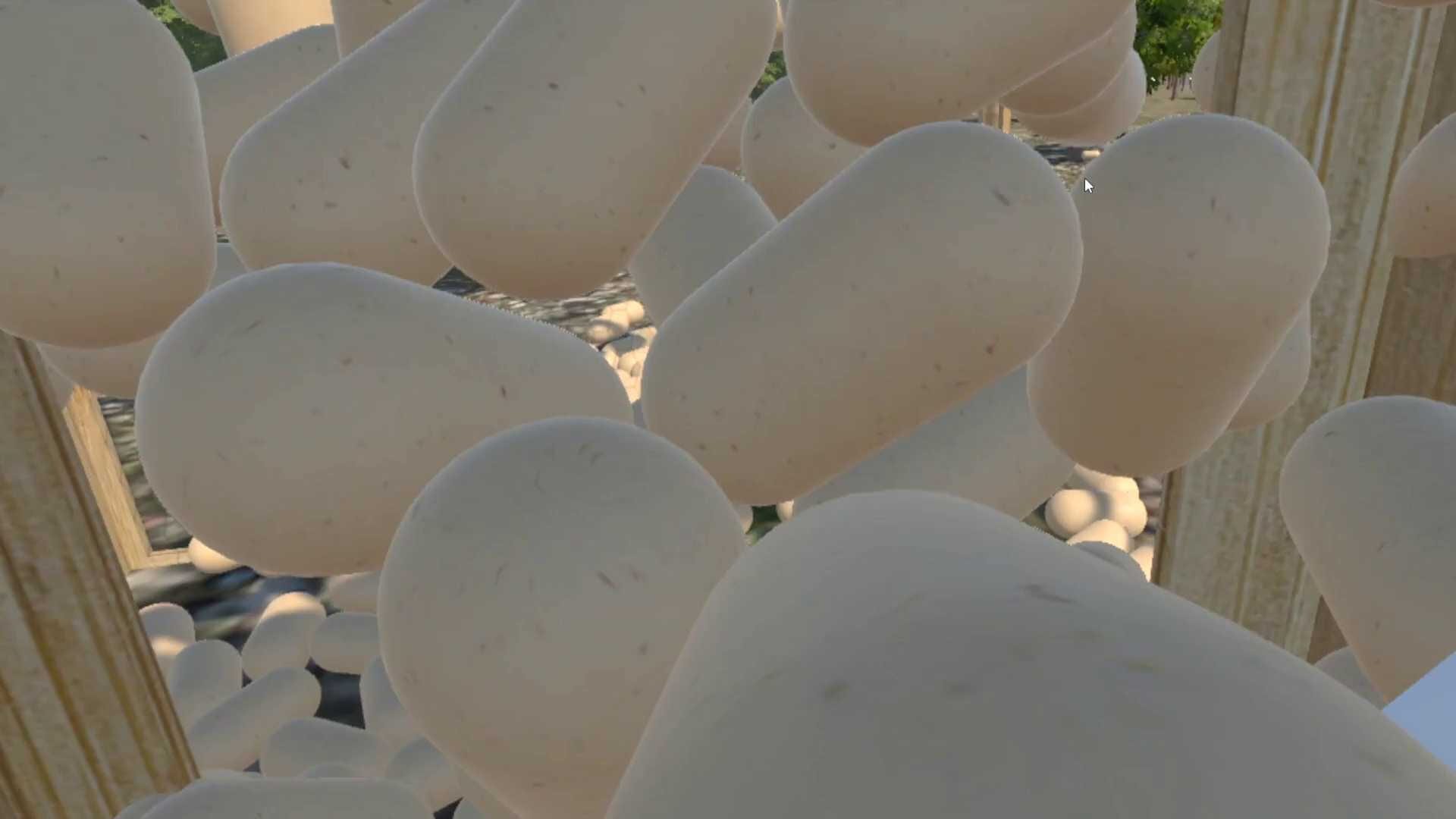 Chicken VR - Screenshot